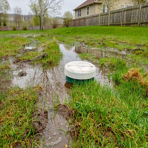 soggy-septic-field Soggy Septic Field